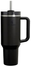 Anúncio: Copo Térmico Stanley Quencher H2.0 Flowstate Tumbler - 10-10825-453 (1.18L) Black 2.0