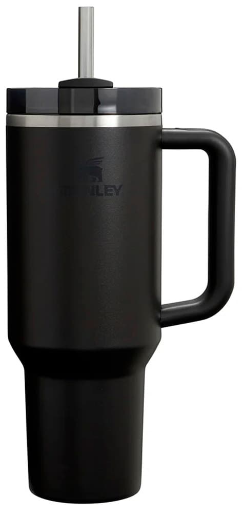Copo Térmico Stanley Quencher H2.0 Flowstate Tumbler - 10-10825-453 (1.18L) Preto