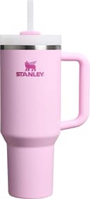 Anúncio: Copo Térmico Stanley Quencher H2.0 Tumbler 10-10825-531 (1.18L) Cherry Blossom