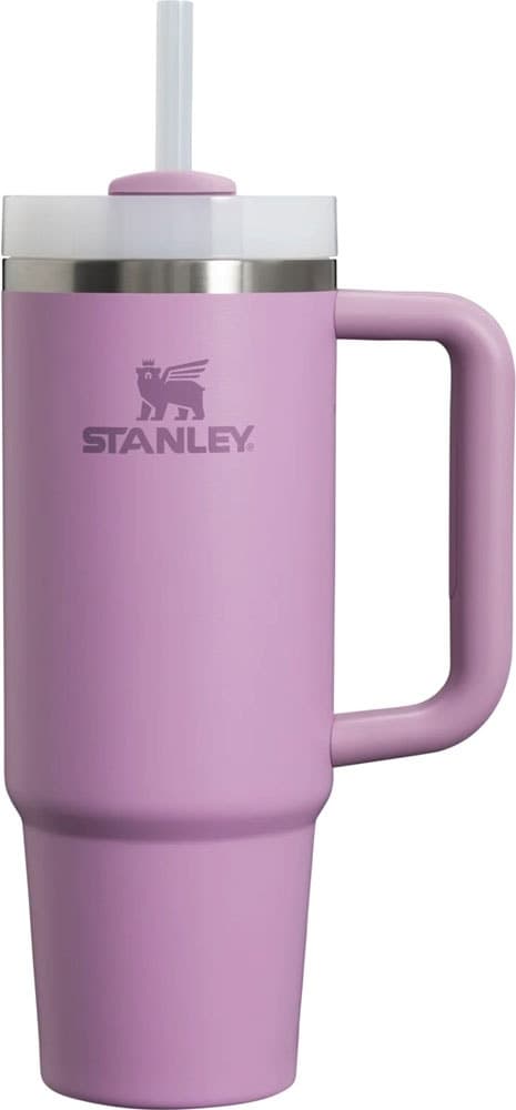 Copo Térmico Stanley Quencher H2.0 Tumbler 887mL Lilac