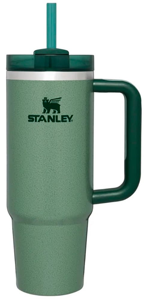 Copo Térmico Stanley Quencher H2.0 Tumbler - 10-10827-924 (887Ml) Hammertone Green