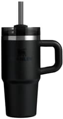 Anúncio: Copo Térmico Stanley Quencher H2.0 Tumbler 10-12817-131 (590mL) Black 2.0