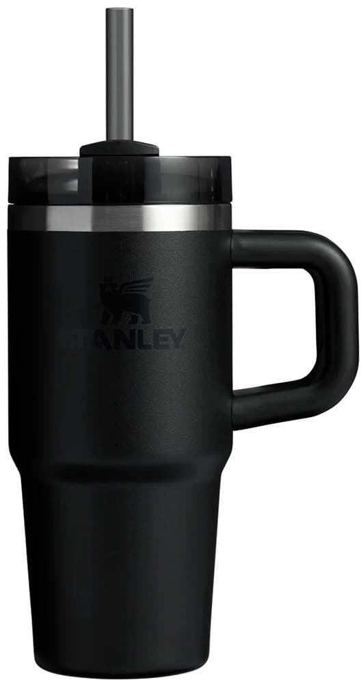 Copo Térmico Stanley Quencher H2.0 Tumbler 10-12817-131 (590mL) Preto