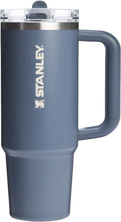 Copo Térmico Stanley Quencher Protour Tumbler 887mL Petrol