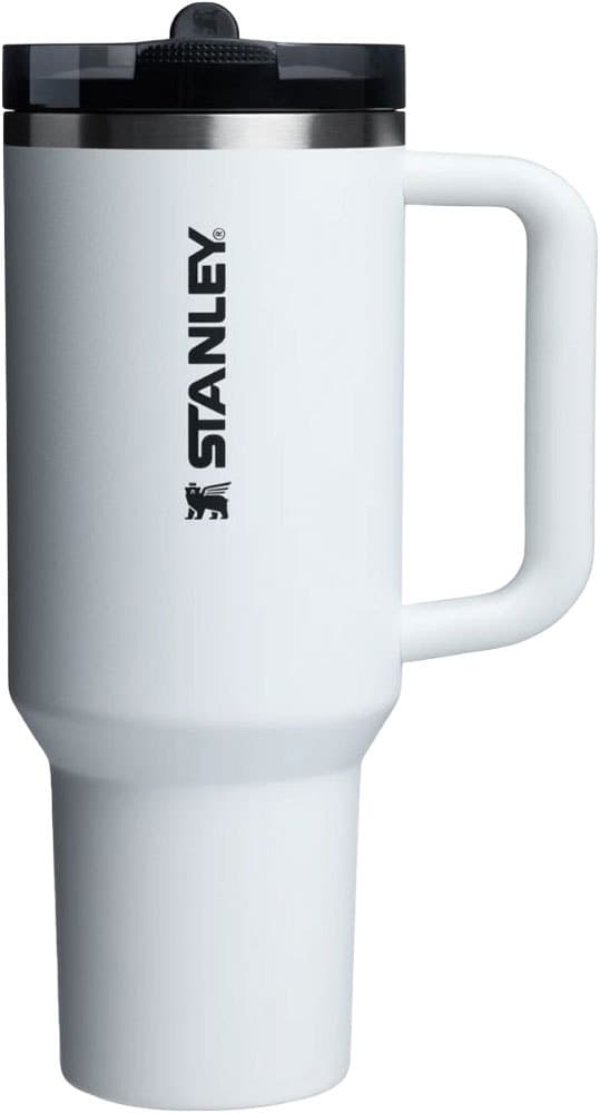 Copo Térmico Stanley Quencher Protour Tumbler 887mL Chalk