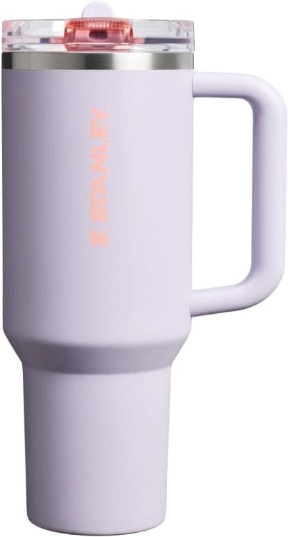 Copo Térmico Stanley Quencher Protour Tumbler 1.18L Orchid Glimmer