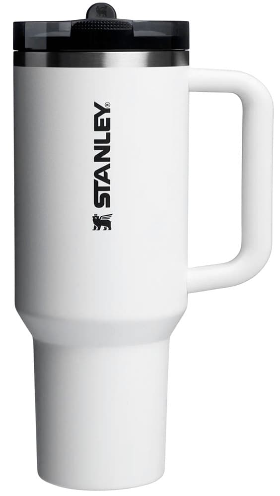 Copo Térmico Stanley Quencher Protour Tumbler 1.18L Chalk
