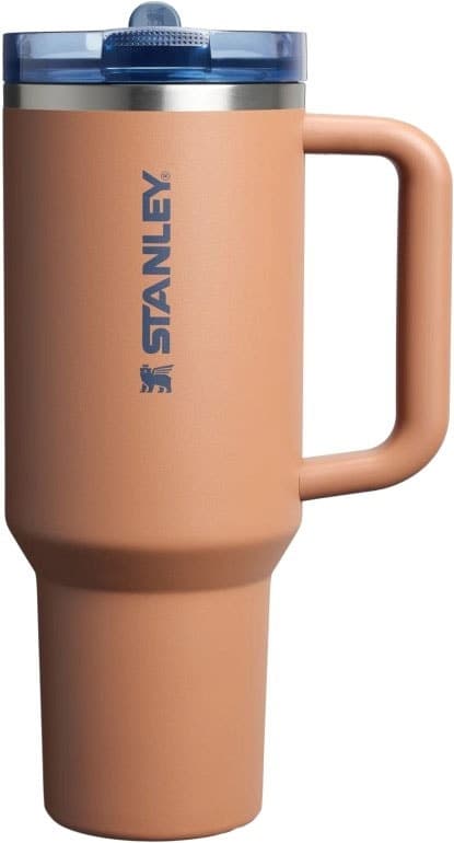 Copo Térmico Stanley Quencher Protour Tumbler 1.18L Toast