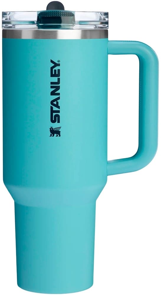 Copo Térmico Stanley Quencher Protour Tumbler 1.18L Agave
