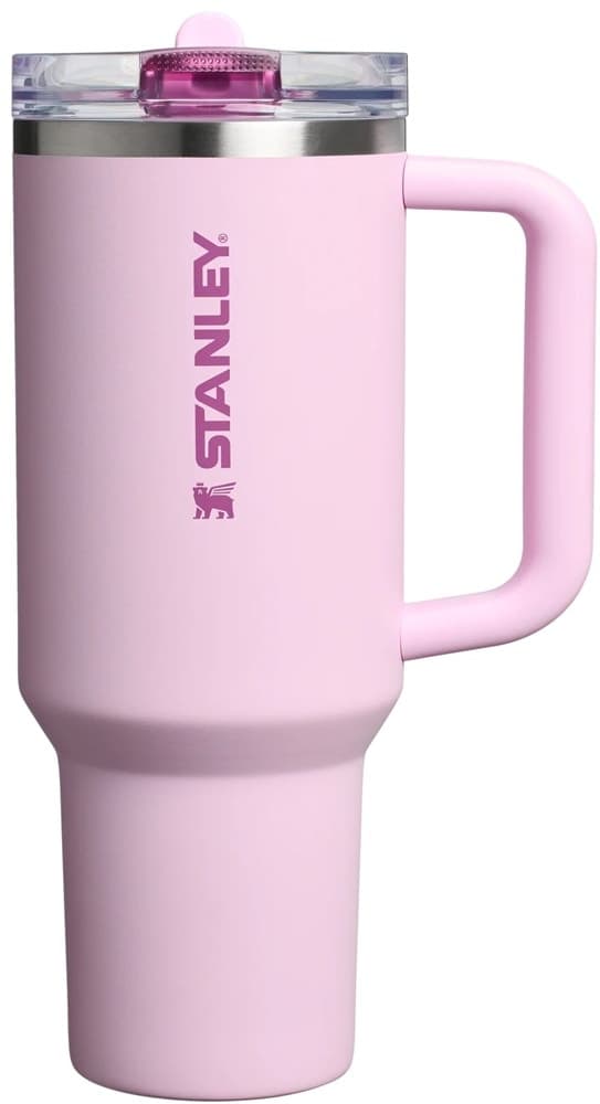 Copo Térmico Stanley Quencher ProTour Tumbler 1.18L Cherry Blossom