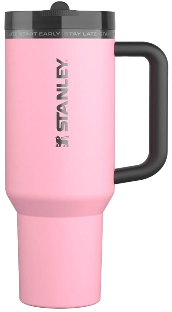 Copo Térmico Stanley Quencher Protour Messi 10-12486-134 (1.18L) Rosa