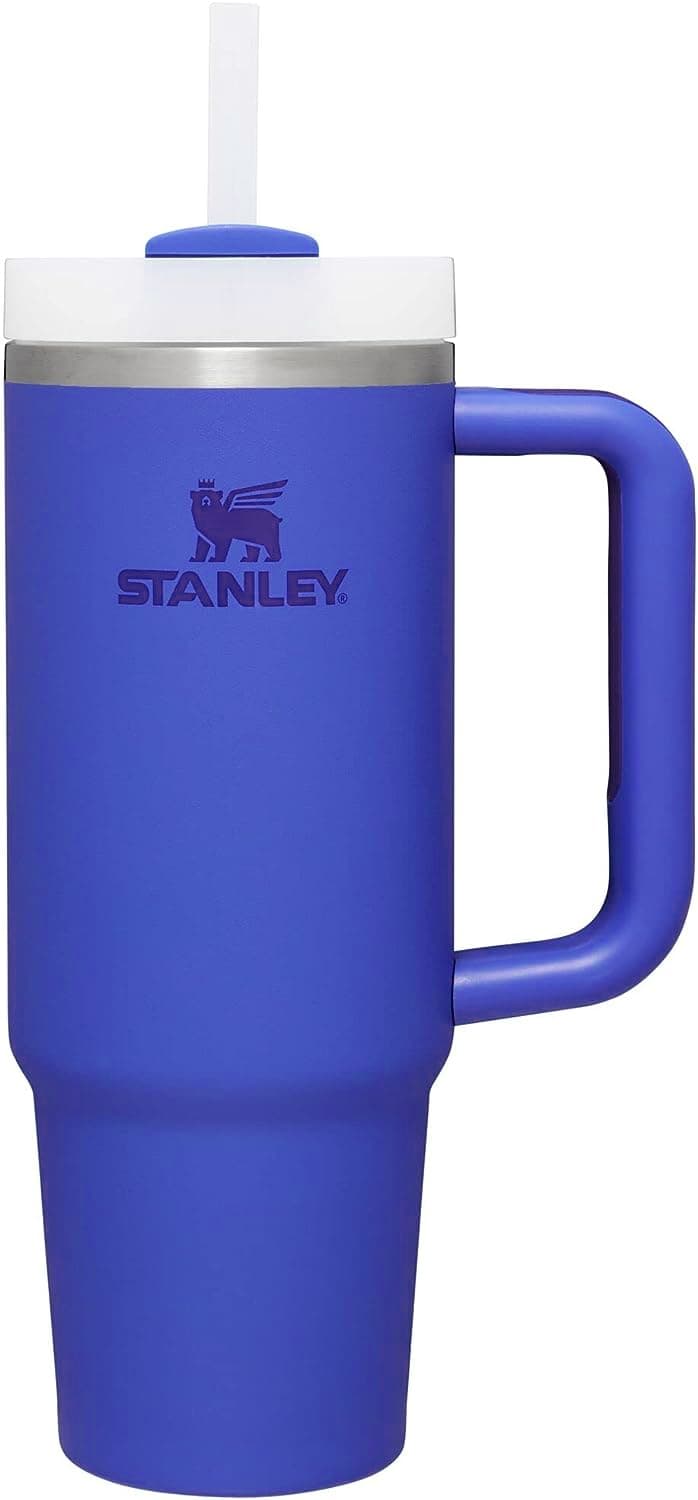 Copo Térmico Stanley The FlowState Quencher H2.0 Tumbler 887ml - Iris