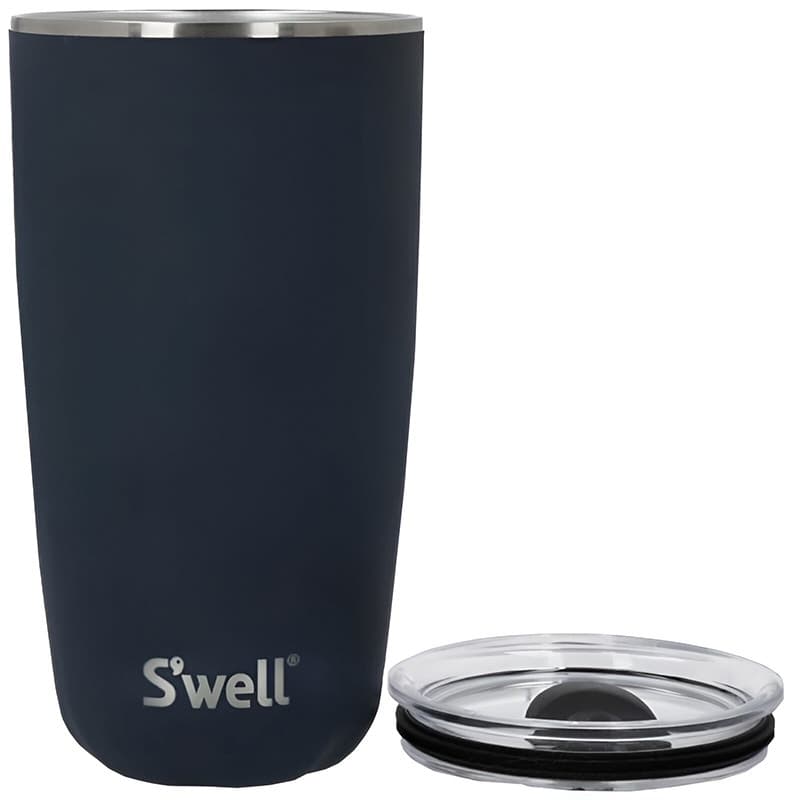 Copo Térmico S'Well Tumbler 530mL Azurite