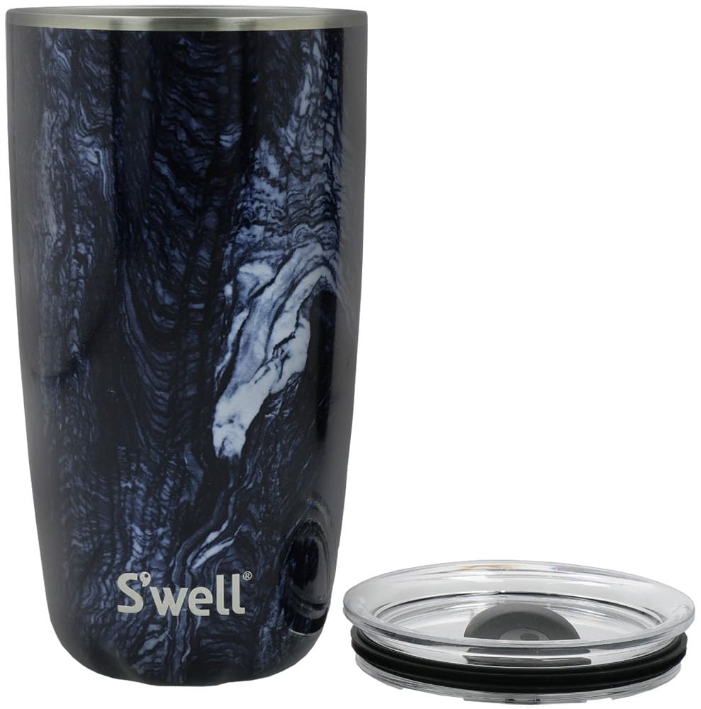 Copo Térmico S'well Azurite Marble 530mL