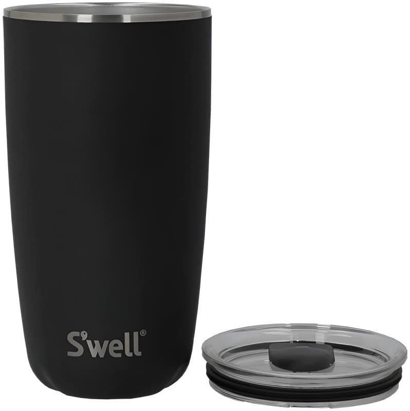 Copo Térmico S'well Tumbler 530mL - Onyx