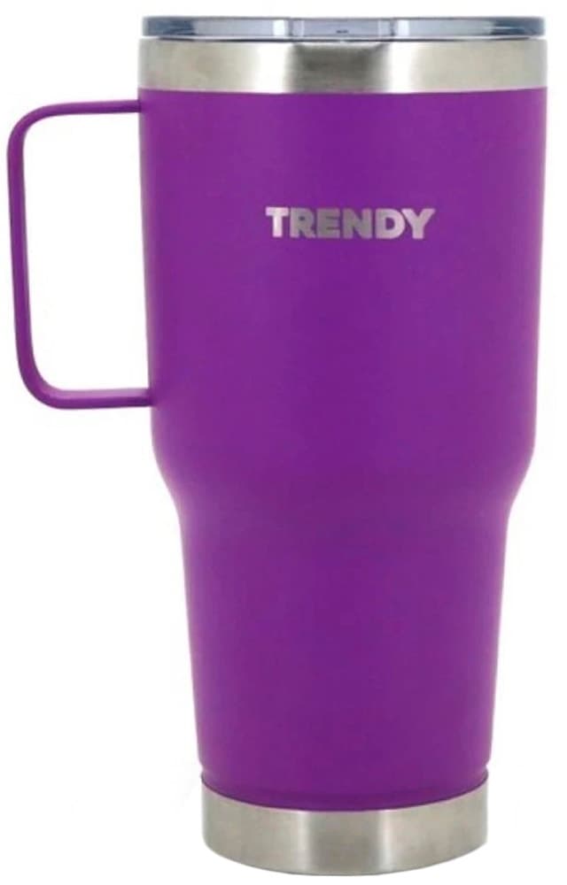 Copo Térmico Trendy 900mL Roxo