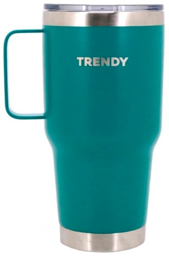 Copo Térmico Trendy 16453 900mL Verde