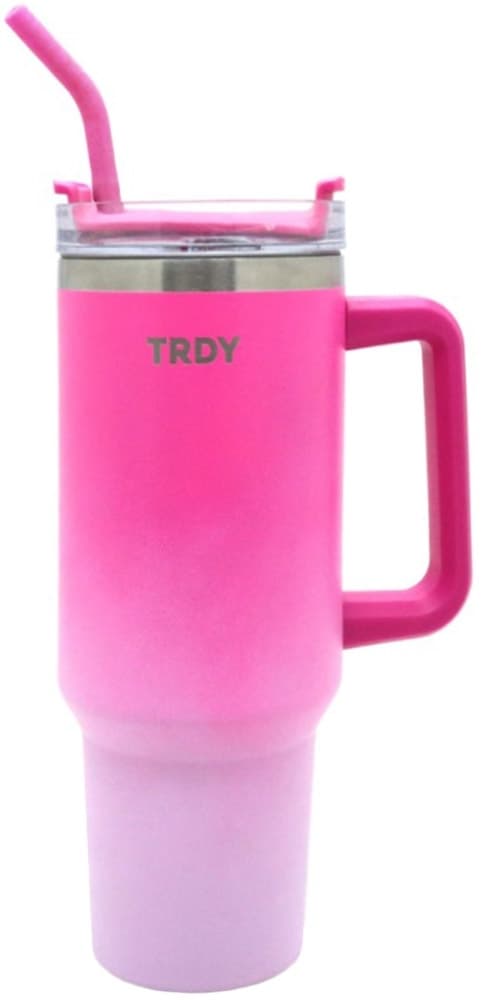 Copo Térmico Trendy 1.2L Roxo/Fúcsia