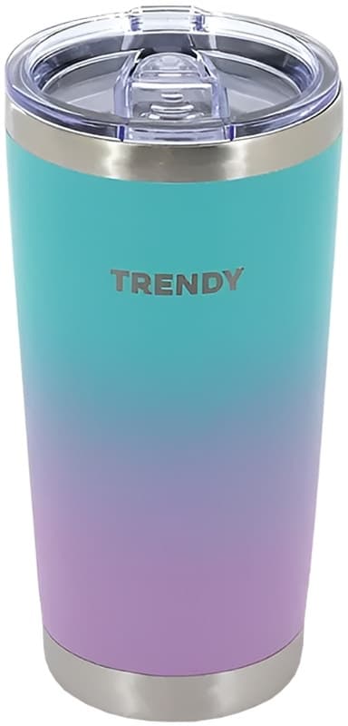 Copo Térmico Trendy 18483 600mL