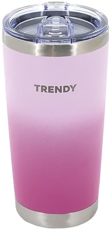 Copo Térmico Trendy 18483 600mL