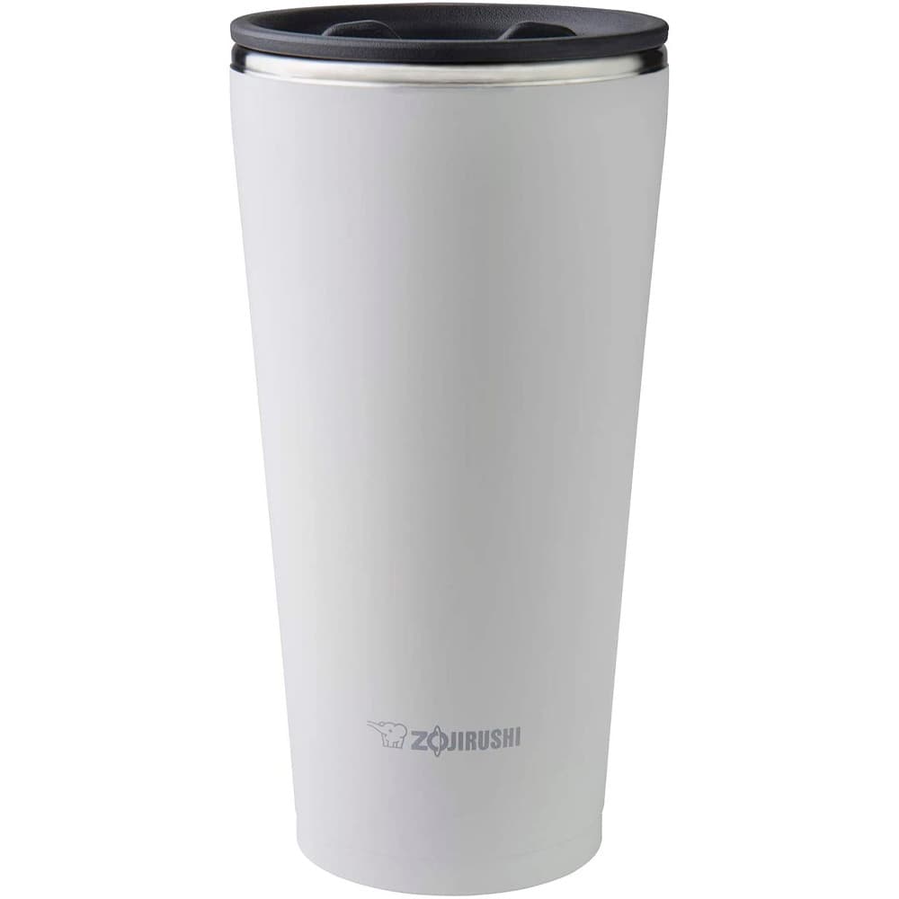 Copo Térmico Zojirushi Sx-FSE45WA 450ml Branco