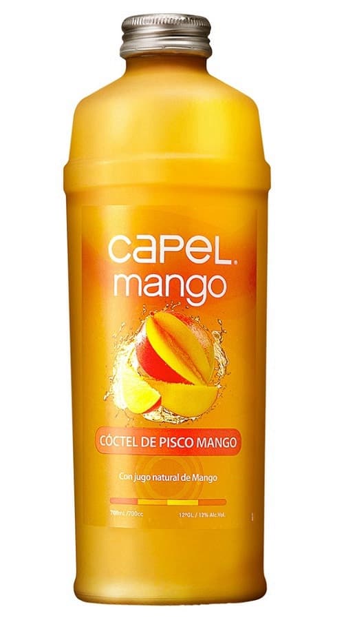 Coquetel Capel Drinks Mango Colada 700ml