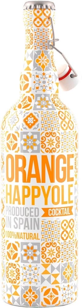 Coquetel Happyole Laranja 750mL