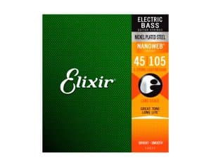 Corda Elixir Baixo 045