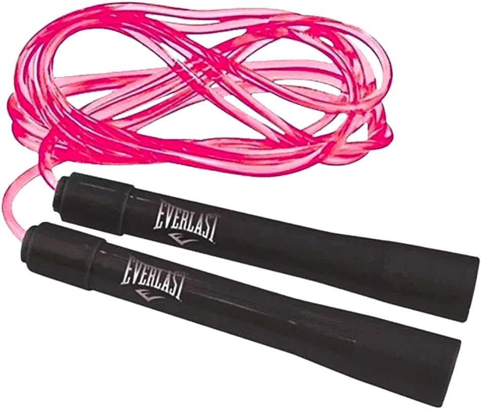 Corda para Pular Everlast EVJR7Y15-4 Rosa