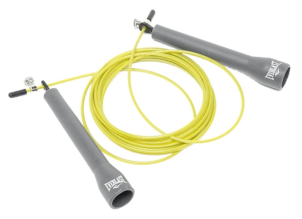 Corda para Pular Everlast EVSJ6S356 Amarela