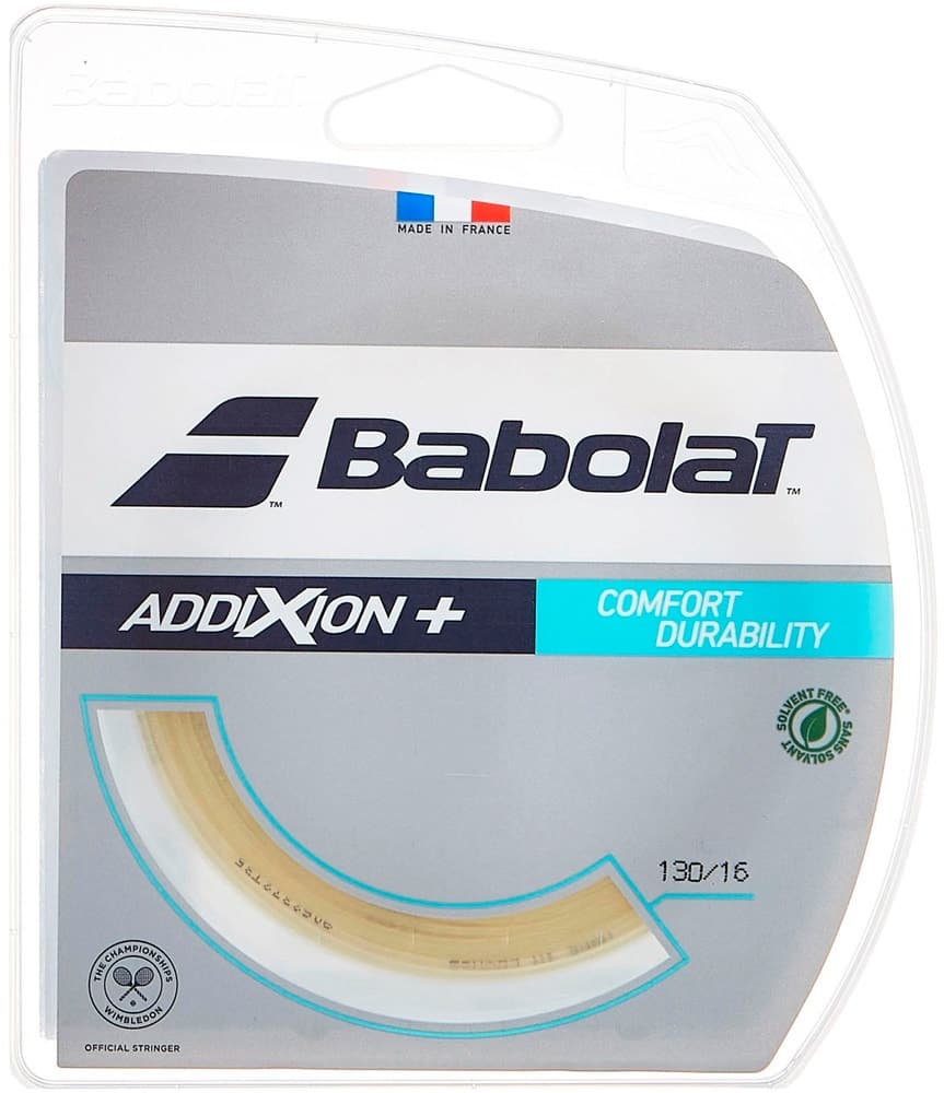 Corda para Raquete Babolat Addixion 130/16