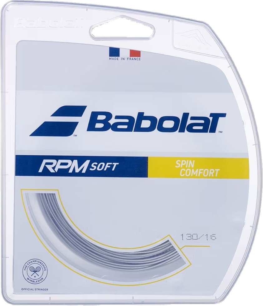 Corda para Raquete Babolat Spin Comfort 130/16