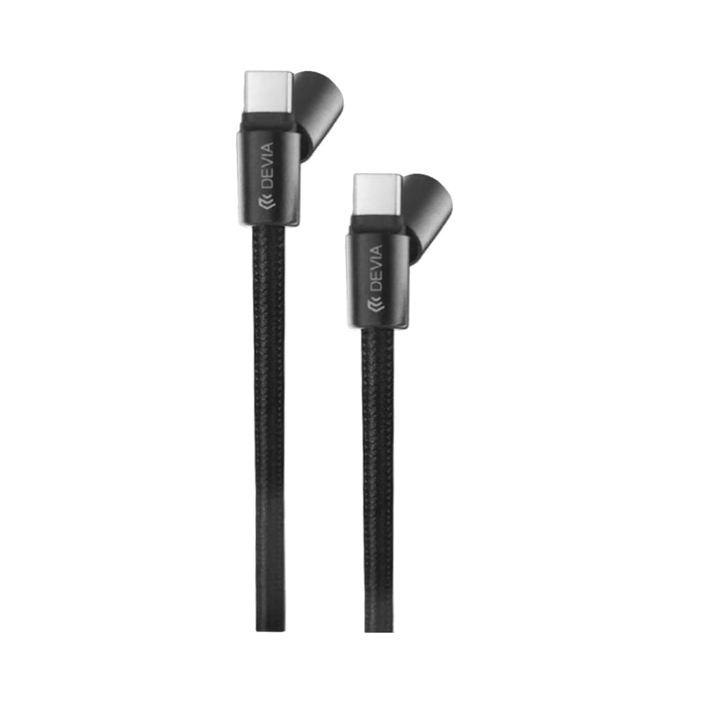 Cabo USB-C para USB-C Devia Extreme Speed Series Ec657 Pd 60W 1.6M