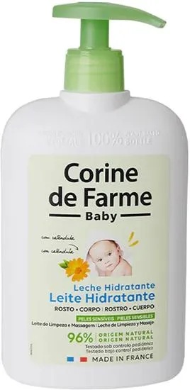 Leite Hidratante Corine De Farme 500ml
