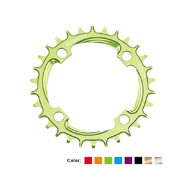 Coroa para Bicicleta Shun Bcd 94 32T Mtb-94