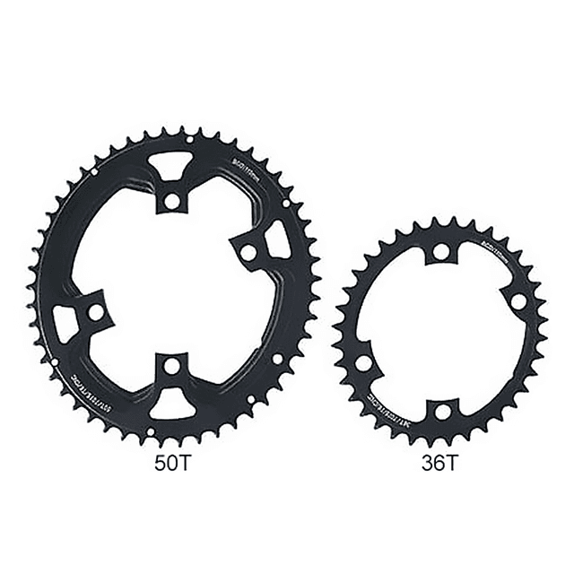 Coroa para Bicicleta Shun BCD110X4 39T Ss-9205