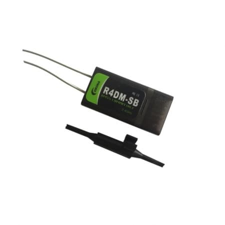 Rádio Corona Rc R4dm 4CH Jr Compatível