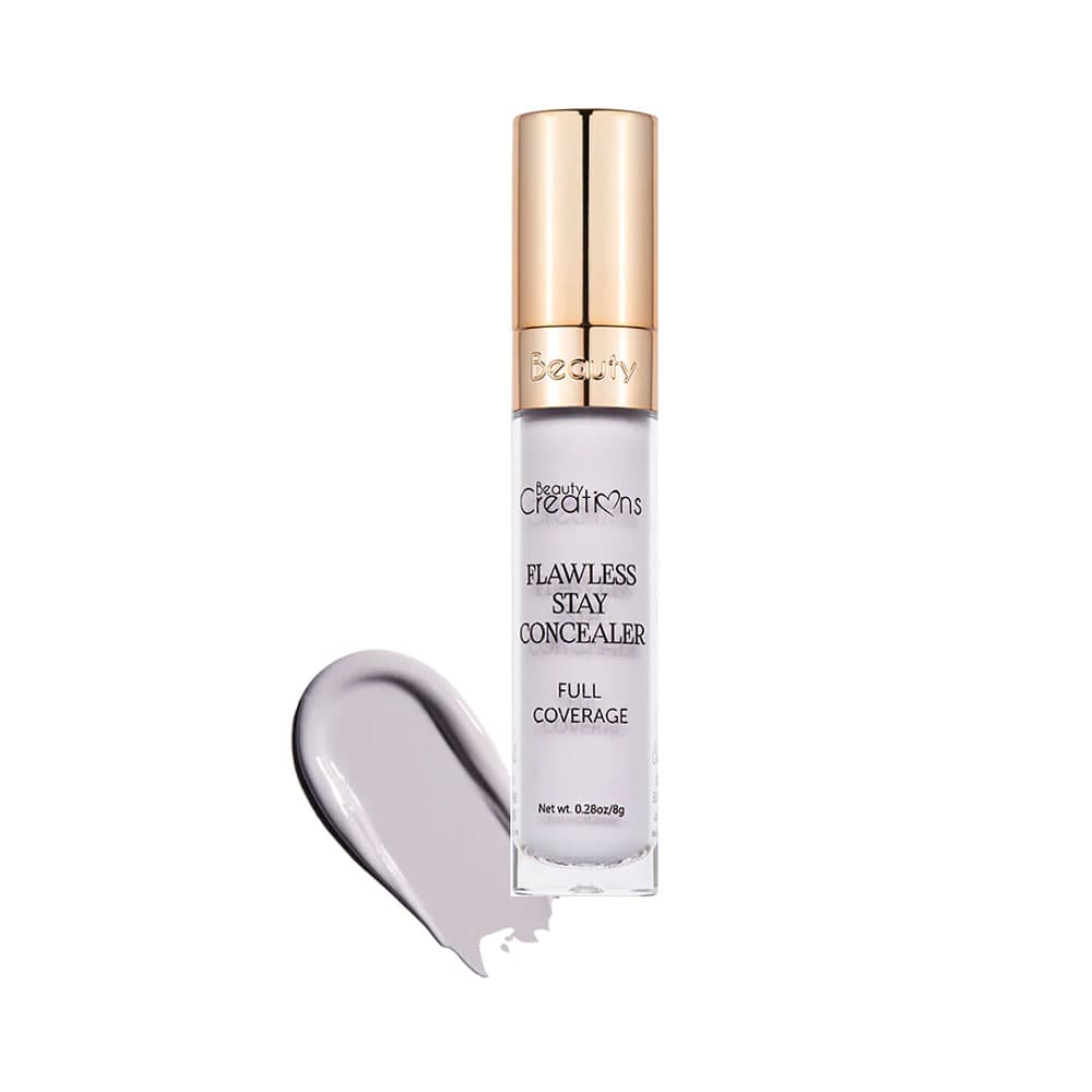 Corretivo Beauty Creations Full Coverage Lavanda