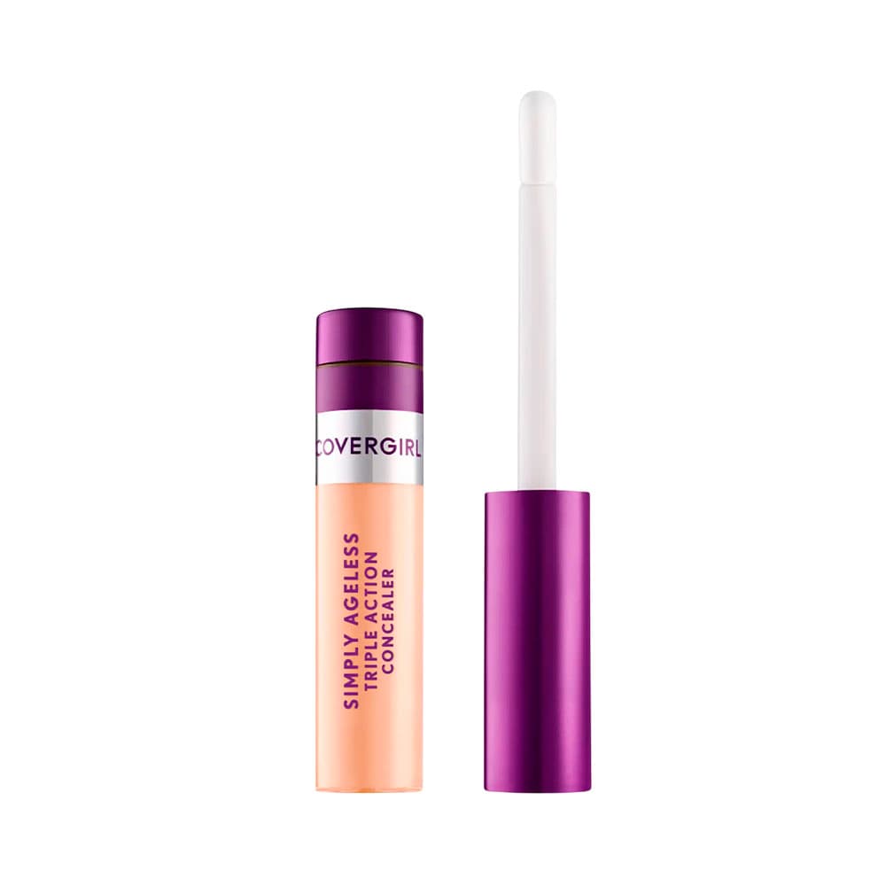 Corretivo Covergirl Simply Ageless Triple Action Classic Ivory 7.3ml