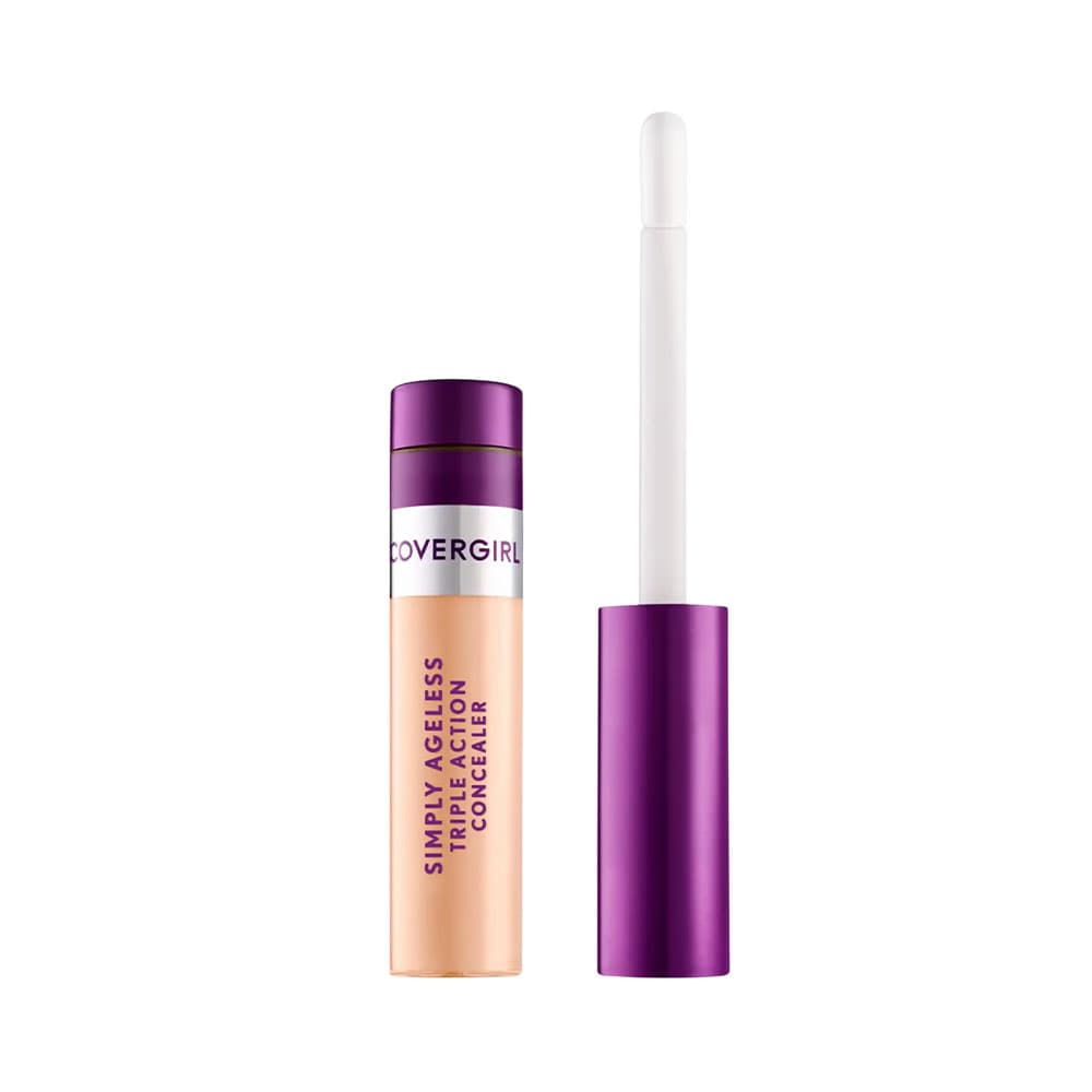Corretivo Covergirl Simply Ageless Triple Action 330 Buff Beige 7.3ml