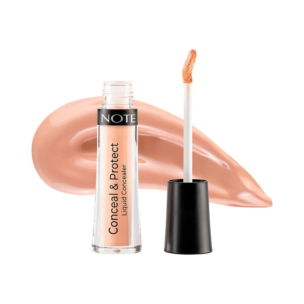 Corretivo Note Conceal & Protect 07 Warm Rose 4.5ml