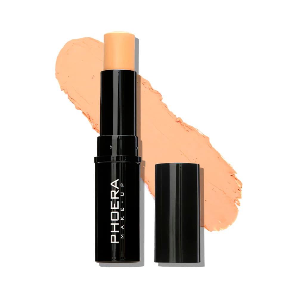 Corretivo e Contorno Phoera Skin-Stick Matte 204 Buff Beige 7G