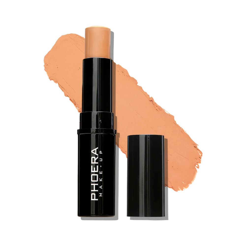 Corretivo e Contorno Phoera Skin-Stick Matte 205 Wheat 7G