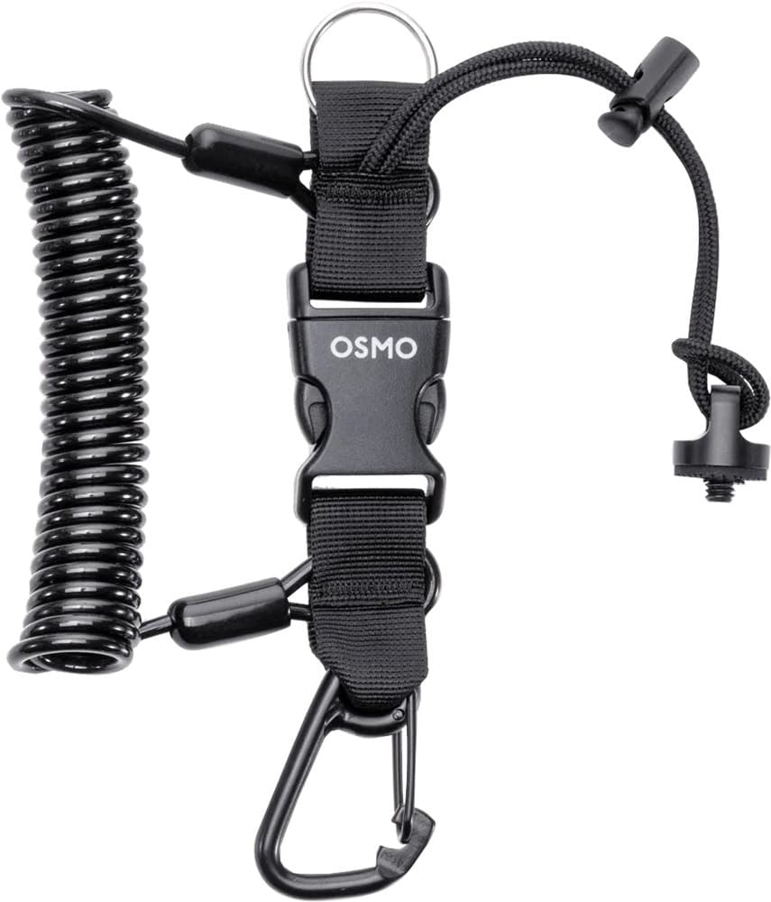 Correia de Segurança Dji Osmo Diving Anti Loss Lanyard