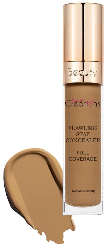 Corretivo Beauty Creations Flawless Stay Concealer C18 - 8G