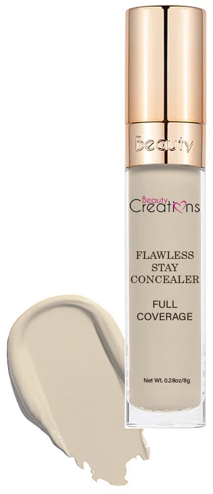 Corretivo Beauty Creations Flawless Stay C4 - 8G