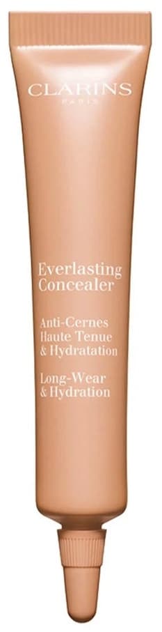 Corretivo Clarins Everlasting 02 Light Medium 12mL