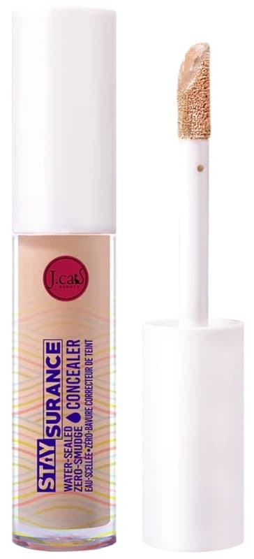 Corretivo J.cat Beauty Staysurance Shc108 Buff 4.8mL