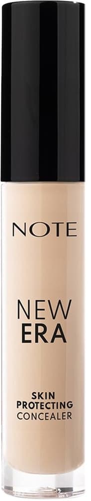 Corretivo Líquido Note New Era Skin Protecting Concealer 40 Soft Ivory - 5.5mL