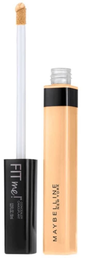 Corretivo Maybelline Fit Me! 25 Medium Moyen - 6.8mL